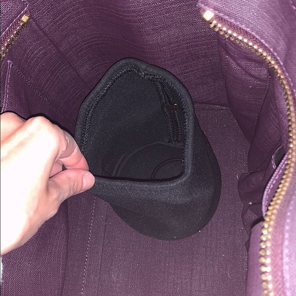 Dagne Dover Signature Tote - Classic - Picture 5 of 6